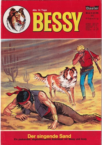 Bessy original bastei - bessy,