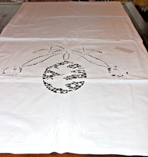 Kopfkissenbezug 75x 75 cm