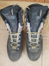 Hanwang Hoch-Tourenschuhe Steigeisenfest  Gr 43 Gebraucht