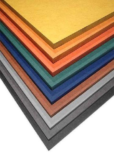 Mdf platte braun wood color - braun, n