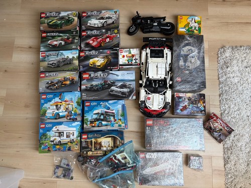 Lego konvolut sammlung - lego, konvolut/sammlung