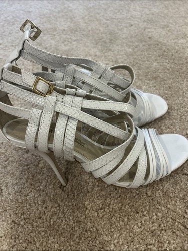 Tolle highheels weiß - tolle, 39
