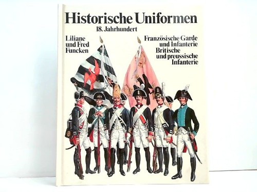 Historische uniformen 18 - historische, uniformen.