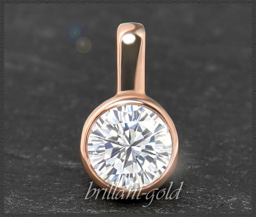 Diamant gleiter anhänger - diamant,