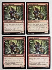 4x Mtg Commander Legends