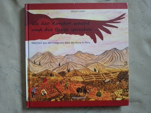 Der kondor wacht und die - wo,