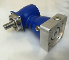 WITTENSTEIN alpha SK+ 075S-MF1-3-OE1-1K Ratio:3 Getriebe Winkelgetriebe Hypoid