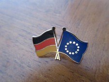 Pin Flaggen Europa Deutschland