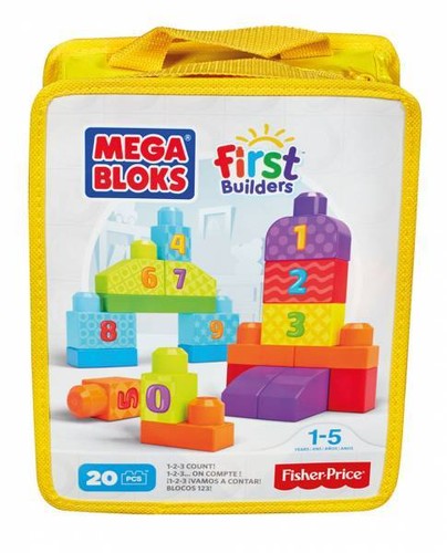 Mega bloks dlh85 bausteine - mega,