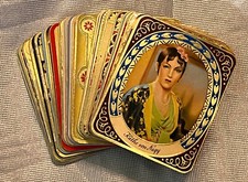 1934 Garbaty Film Star Series