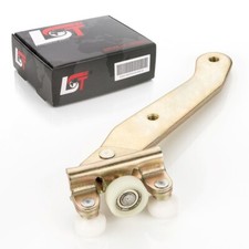 Schiebetür Rollenführung