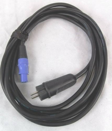 Power netzkabel 5 - x, mm²