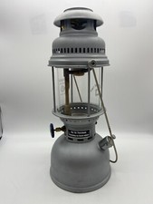 #SE2692# alte Petromax Rapid 829B BW Petroleumlampe Starklichtlampe lesen!
