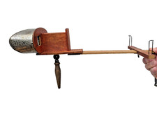 Antikes Stereoskop mit