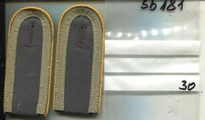 Bundeswehr Schulterstücke