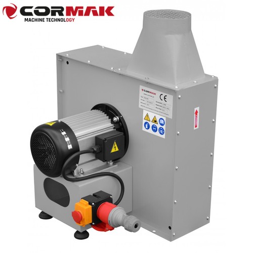 Cormak radialgebläse fan1500 - radialgebläse,