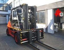 Linde gabelstapler h80d - linde,