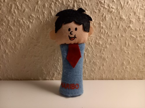 Haribo fingerpuppe - haribo, (fingerpuppe