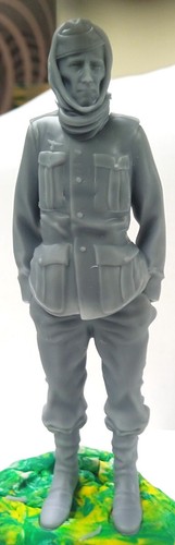 Deutscher kriegsgefangener - deutscher,