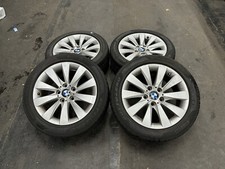 Orig. BMW 3er F30 F31 4er F32 F33 F36 Winterräder 17 Zoll 225/50R17 94H RSC 413