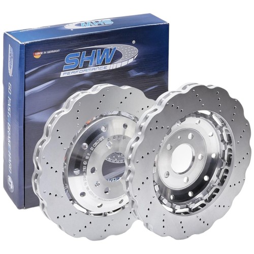 Shw performance bremsscheiben - shw,