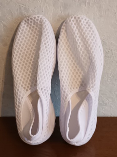 Flache damenschuhe weiß - flache,