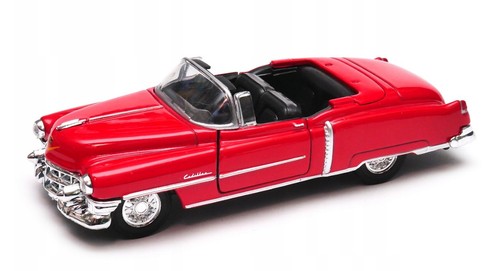 Welly 1953 cadillac - 1953, eldorado