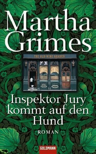Inspektor jury kommt auf - kommt, den