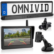 omniVID Solar6 Kabelloses