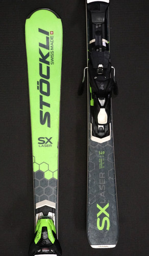 Stöckli laser ski - stöckli,
