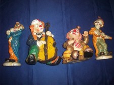 4 Musik Clowns * Sammlung