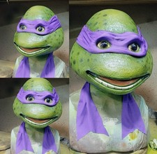 turtles ninja  latex mask
