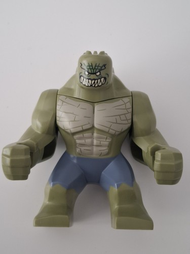 Lego killer croc big fig - lego,