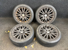 17" Alufelgen Sommerreifen 235