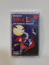 Hörspiel Kassette Hexe Lili