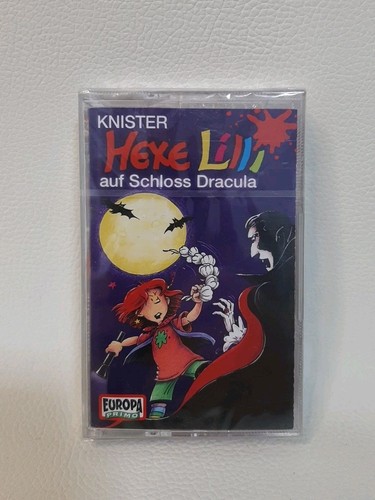 Hörspiel kassette hexe lili - hörspiel,