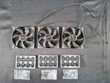 3x  PC Gehäuse / Radiator