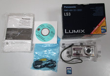 Panasonic Lumix DMC-LS3 5MP