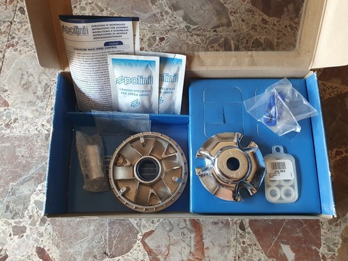 241 624 variator polini maxi - variator,