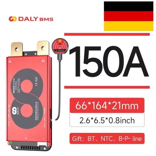 Daly smart bms - daly, 4s
