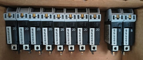 Rocker switch breaker - rocker,