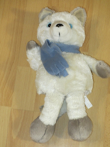 Handpuppe bär kasperletheater - bär,