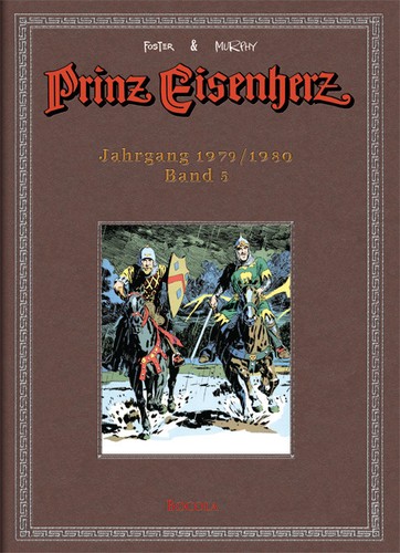 Harold foster prinz - foster,