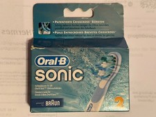 2 Oral-B Sonic Complete
