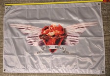 Böhse Onkelz Fahne/Flagge