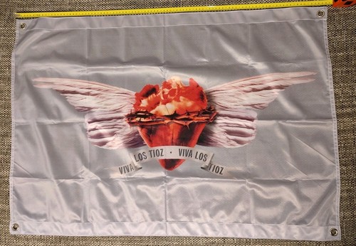 Böhse onkelz fahne - onkelz, fahne/flagge