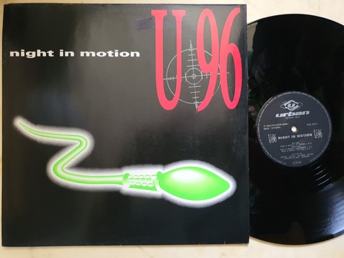 U96 night motion 1993 - u96, *1993