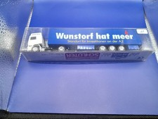 ALBEDO / SCHLÜTER  LKW 1:87   VOLVO   Wunstorf hat meer    (11)