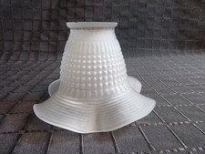 Art Déco Lampenglas Antik