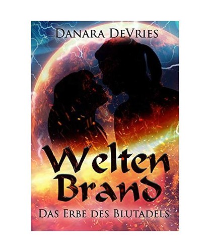 Weltenbrand das erbe - das, des